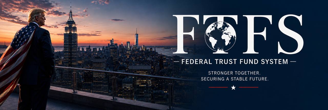 FTFS — Federal Trust Fund System official logo